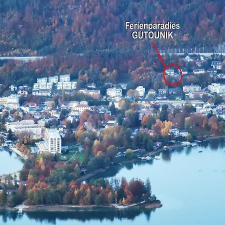 Ferienparadies Gutounik Pörtschach am Wörthersee Exterior foto