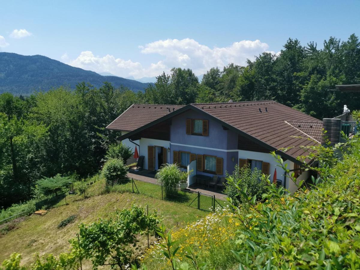 Ferienparadies Gutounik Pörtschach am Wörthersee Exterior foto