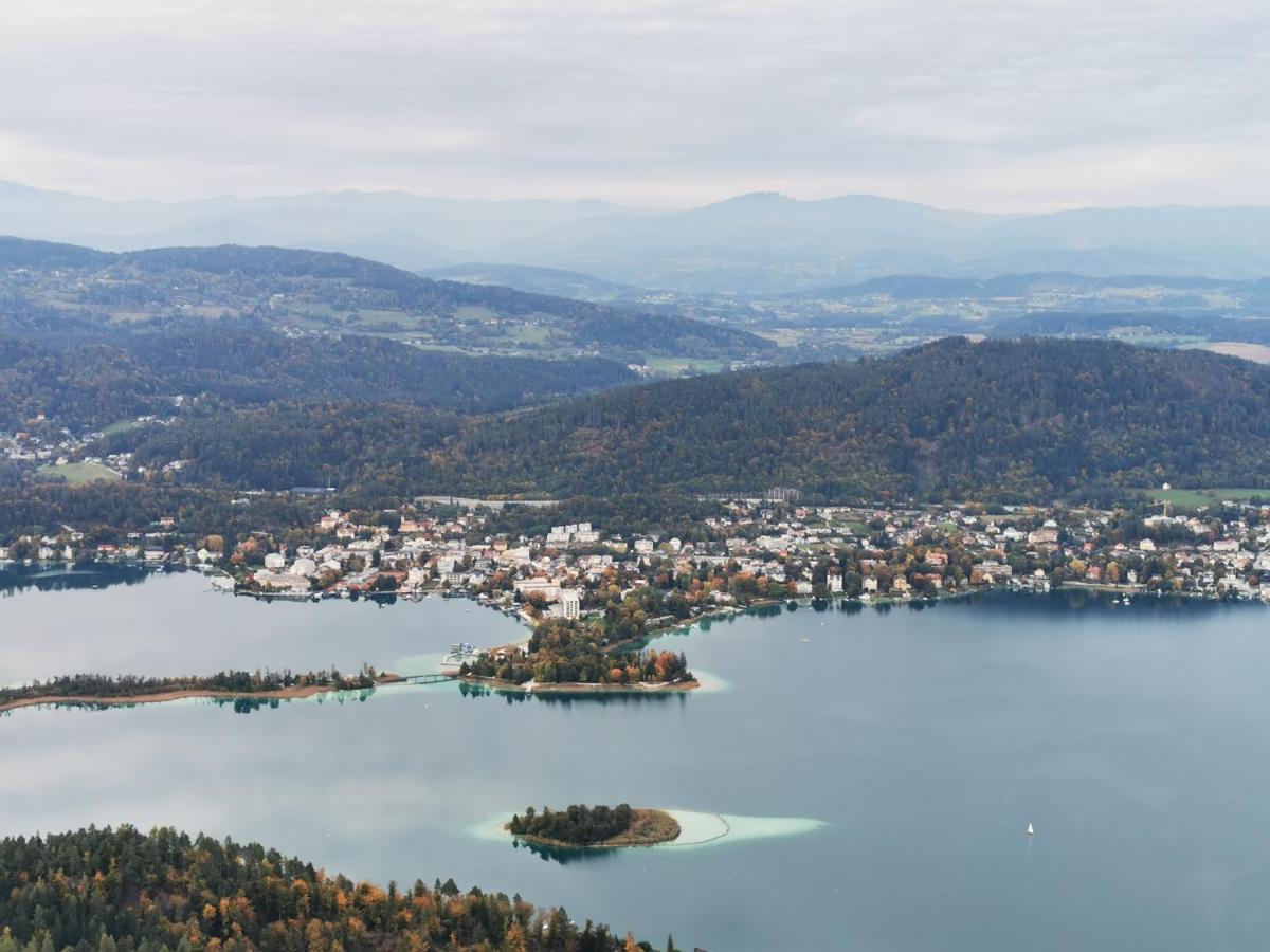 Ferienparadies Gutounik Pörtschach am Wörthersee Exterior foto