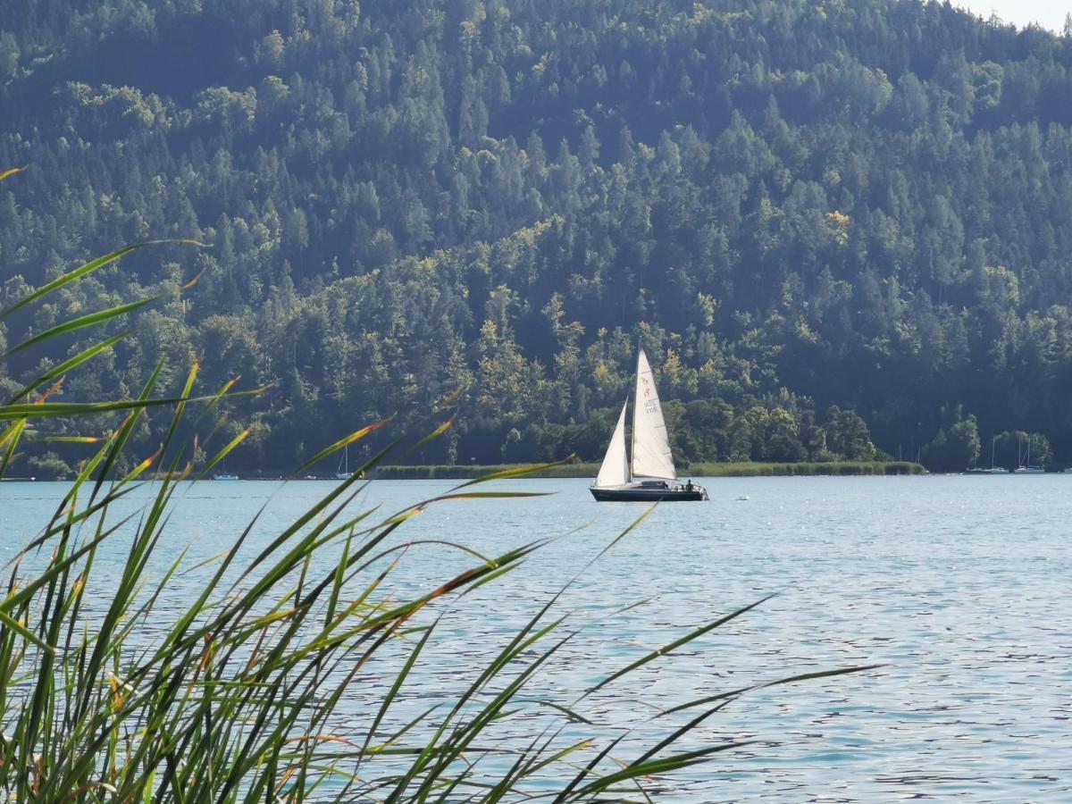 Ferienparadies Gutounik Pörtschach am Wörthersee Exterior foto