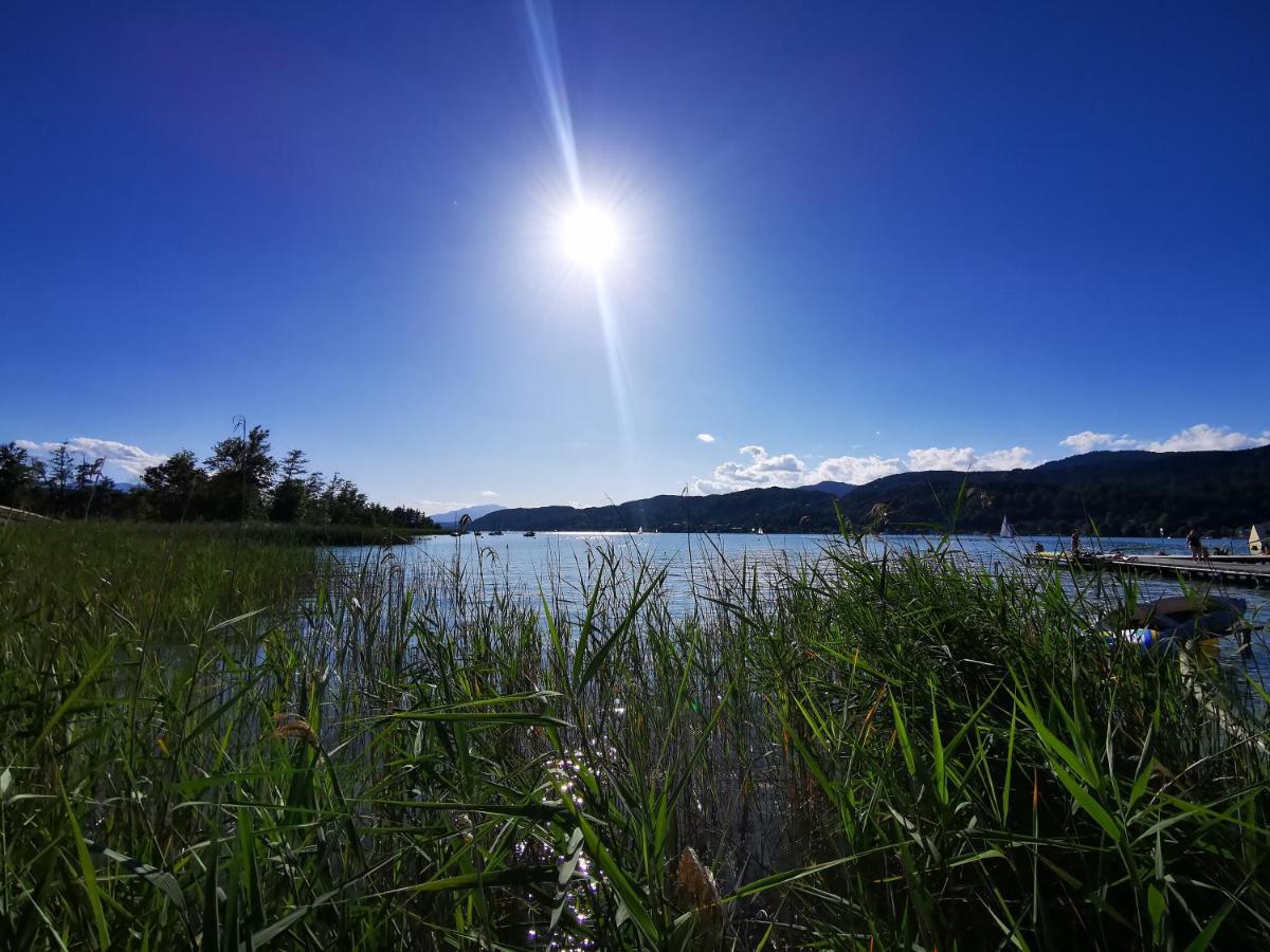 Ferienparadies Gutounik Pörtschach am Wörthersee Exterior foto