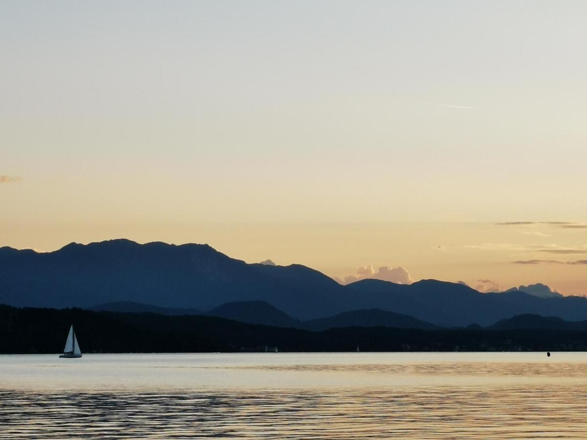 Ferienparadies Gutounik Pörtschach am Wörthersee Exterior foto
