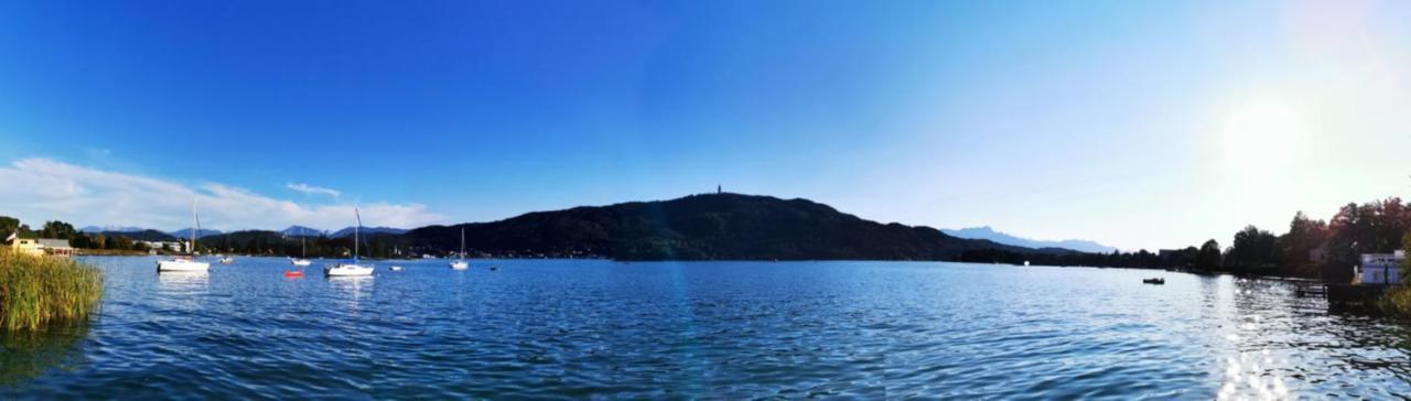 Ferienparadies Gutounik Pörtschach am Wörthersee Exterior foto