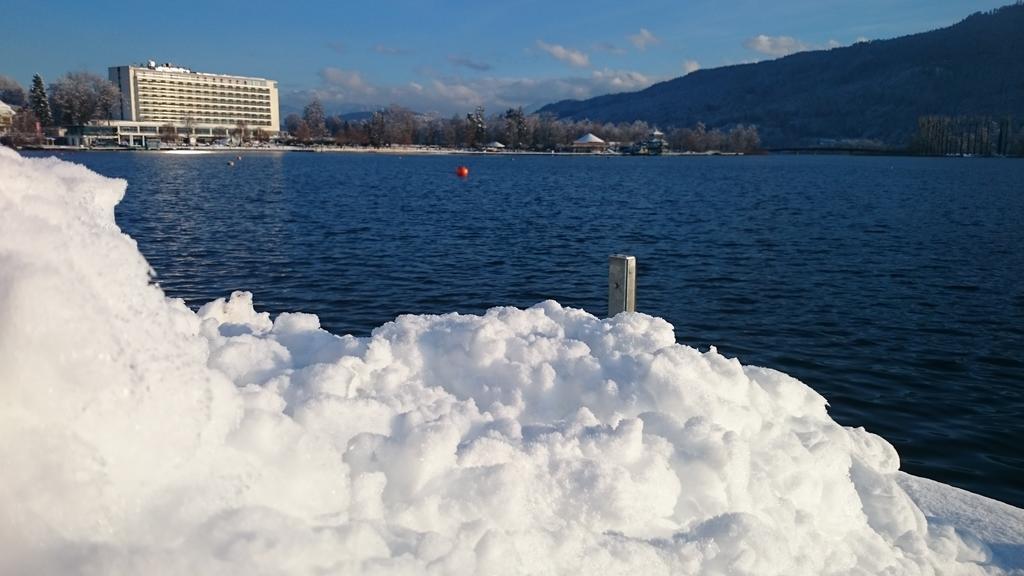 Ferienparadies Gutounik Pörtschach am Wörthersee Exterior foto