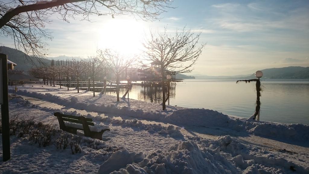 Ferienparadies Gutounik Pörtschach am Wörthersee Exterior foto