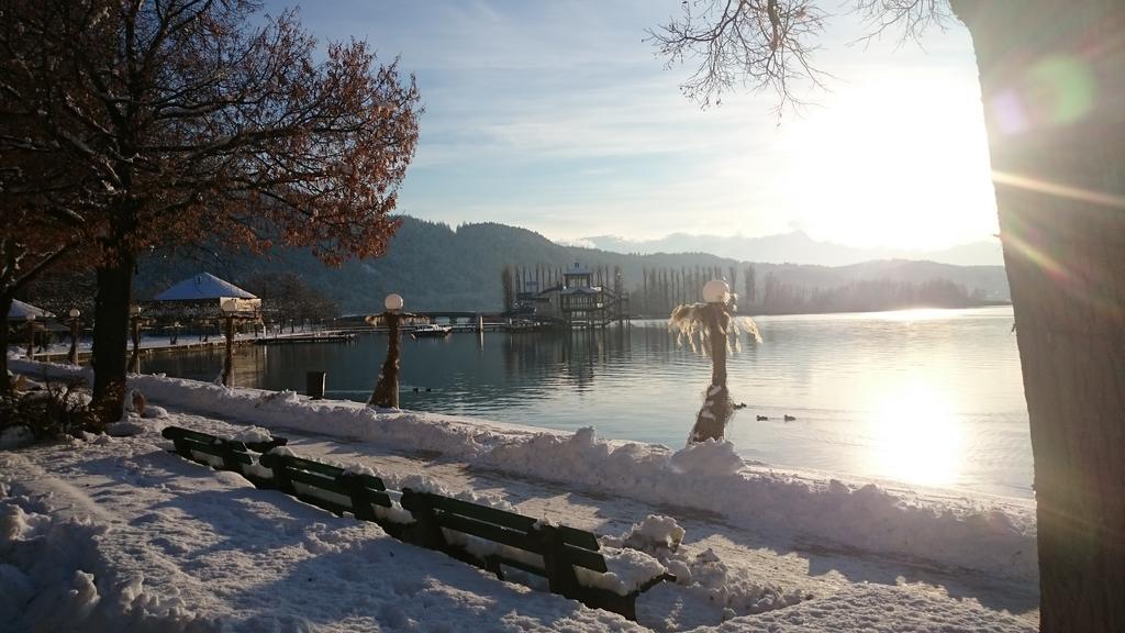Ferienparadies Gutounik Pörtschach am Wörthersee Exterior foto