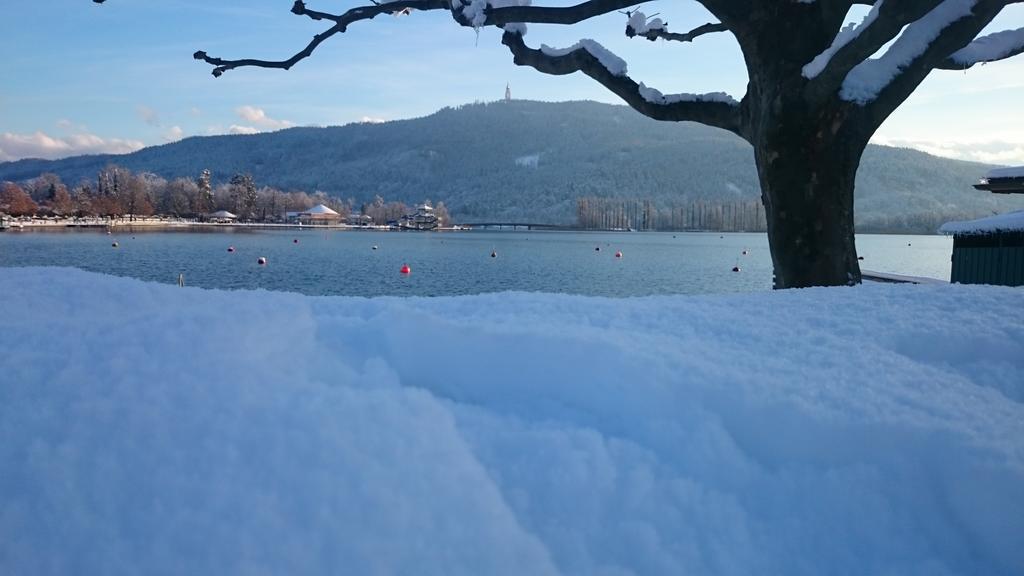 Ferienparadies Gutounik Pörtschach am Wörthersee Exterior foto