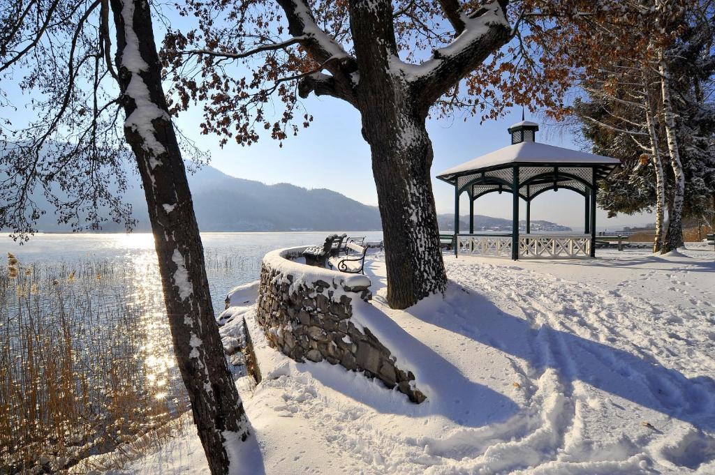 Ferienparadies Gutounik Pörtschach am Wörthersee Exterior foto