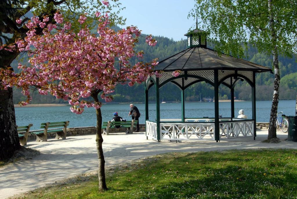 Ferienparadies Gutounik Pörtschach am Wörthersee Exterior foto