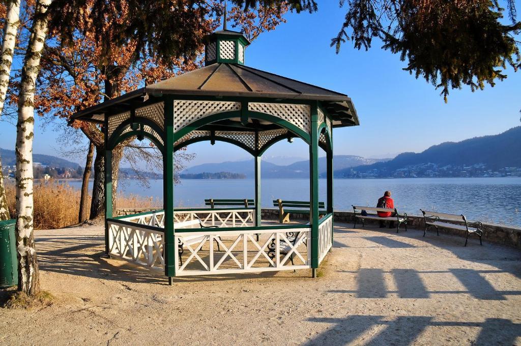Ferienparadies Gutounik Pörtschach am Wörthersee Exterior foto