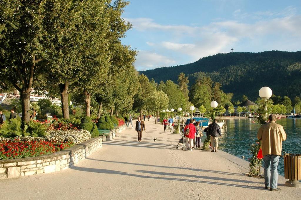 Ferienparadies Gutounik Pörtschach am Wörthersee Exterior foto
