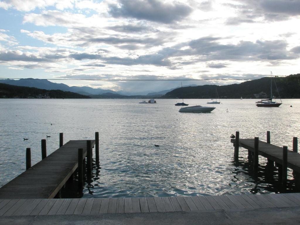 Ferienparadies Gutounik Pörtschach am Wörthersee Exterior foto
