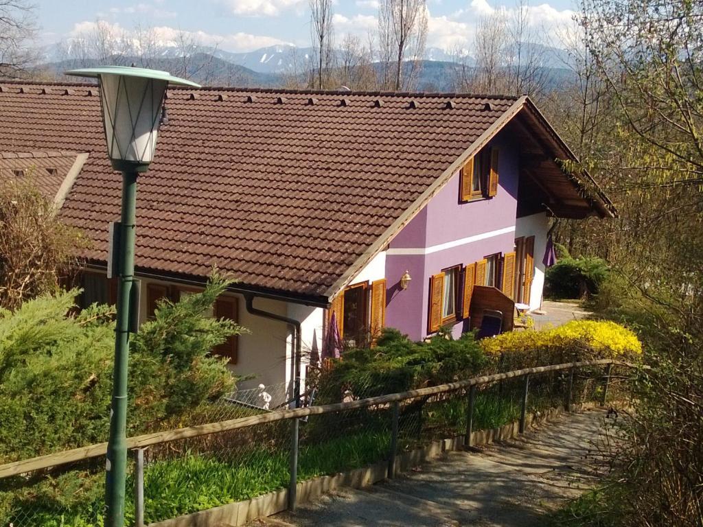 Ferienparadies Gutounik Pörtschach am Wörthersee Exterior foto